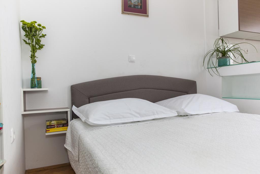 Villa Makarana Apartments Makarska Ngoại thất bức ảnh