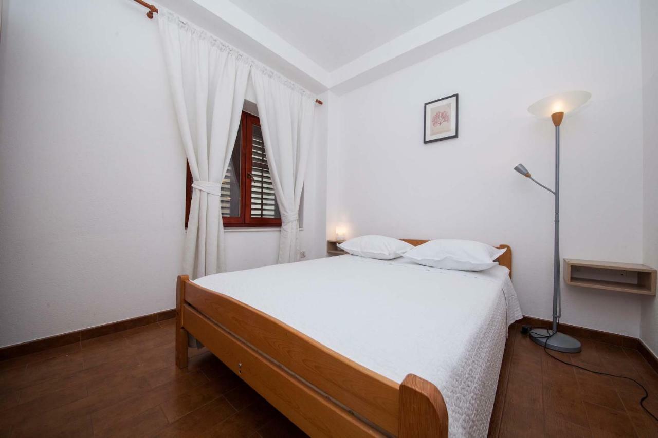 Villa Makarana Apartments Makarska Ngoại thất bức ảnh