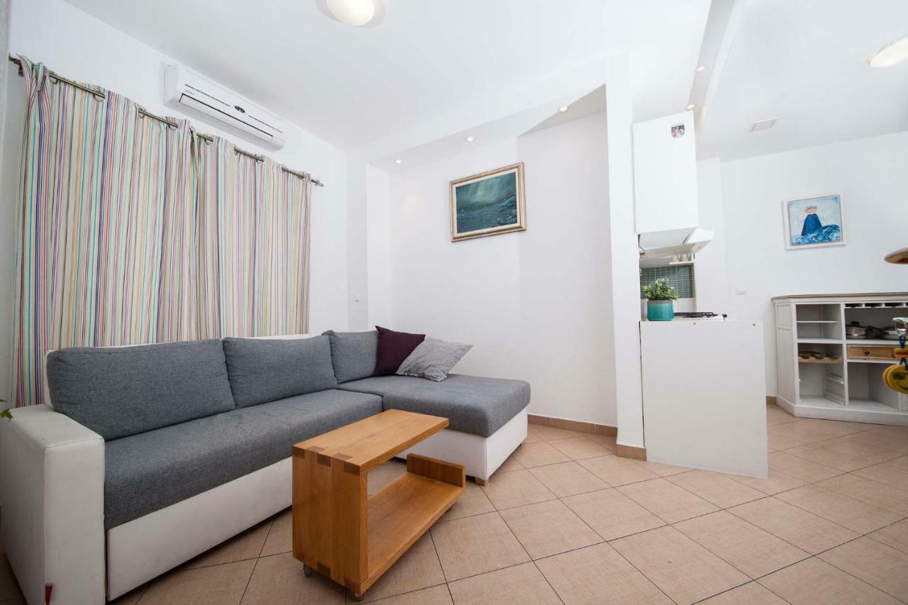 Villa Makarana Apartments Makarska Ngoại thất bức ảnh